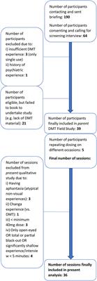 An encounter with the self: A thematic and content analysis of the DMT experience from a naturalistic field study